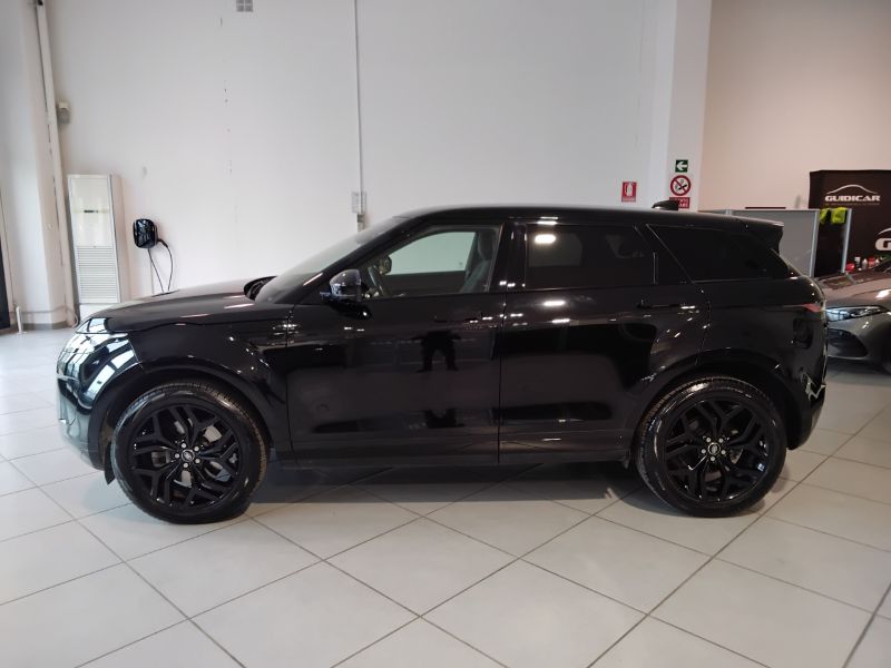 GuidiCar - LAND ROVER Range Rover Evoque 2020 Evoque 2.0d i4 mhev awd 150cv auto Usato